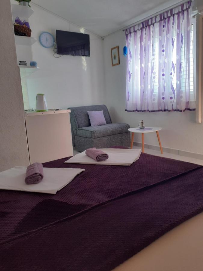 Apartmani Stankovic Podaca Luaran gambar