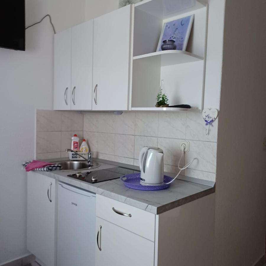 Apartmani Stankovic Podaca Luaran gambar