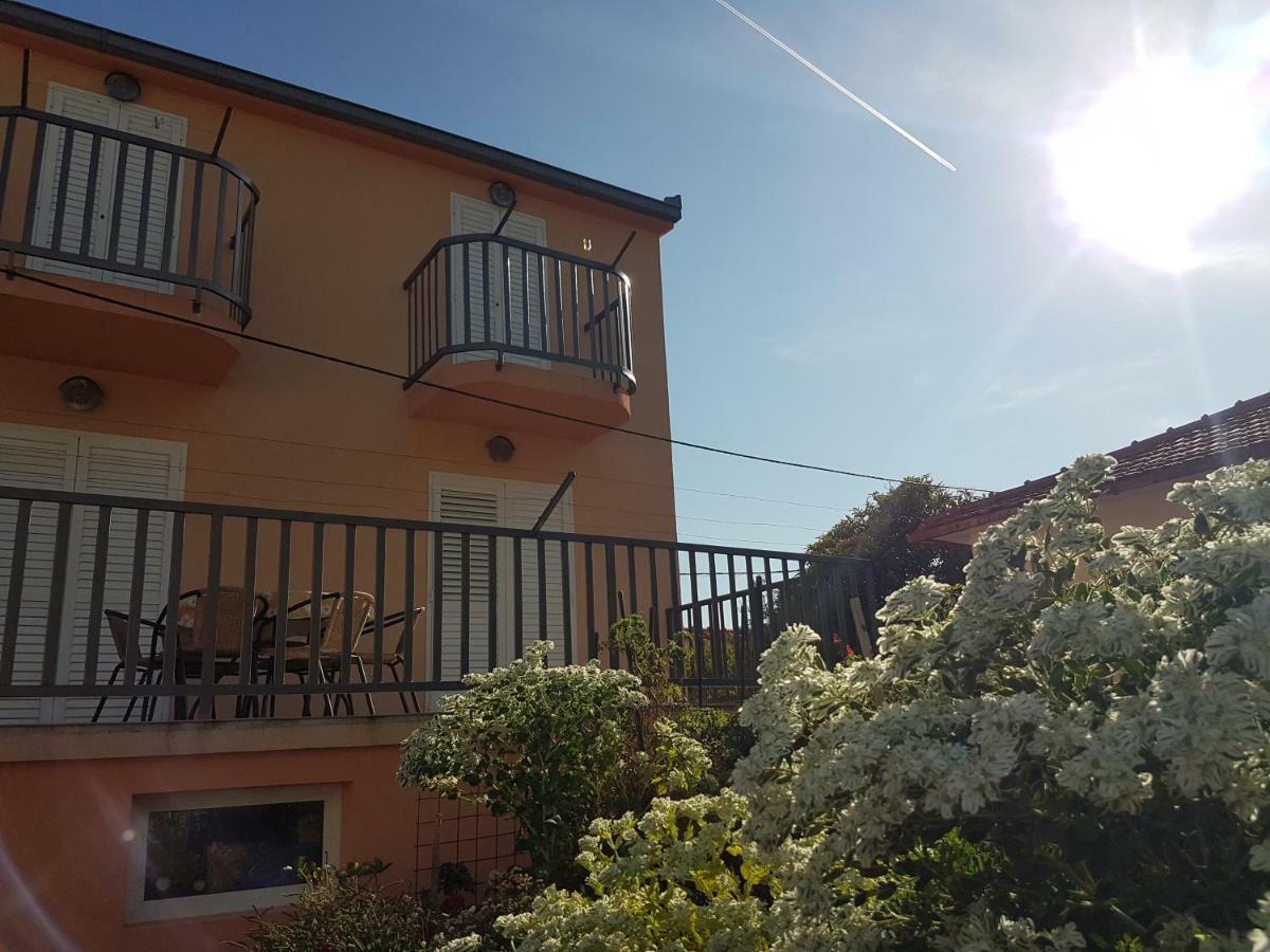 Apartmani Stankovic Podaca Luaran gambar
