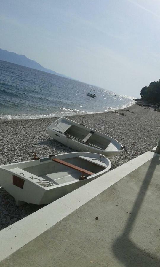 Apartmani Stankovic Podaca Luaran gambar
